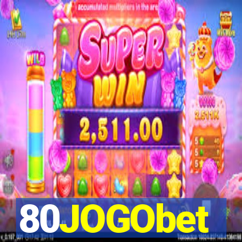 80JOGObet