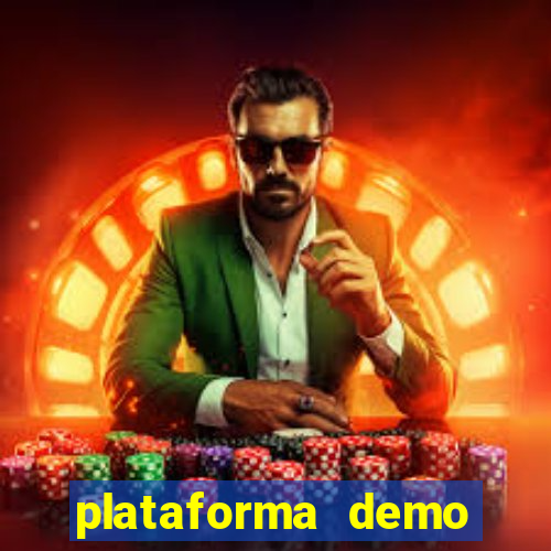 plataforma demo fortune dragon