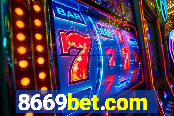 8669bet.com