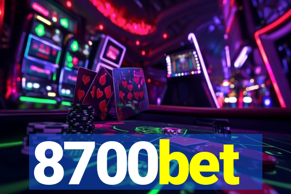 8700bet