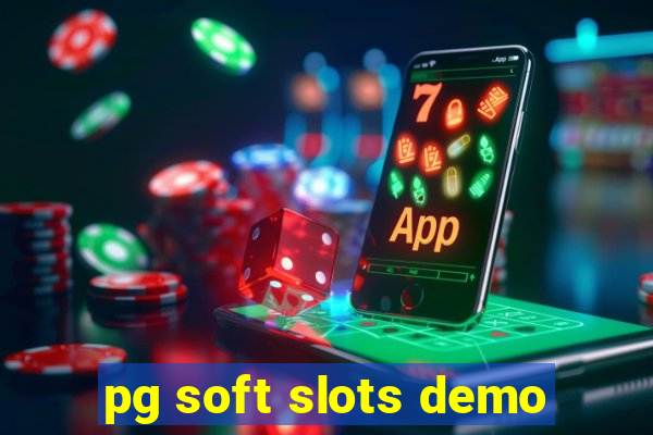 pg soft slots demo