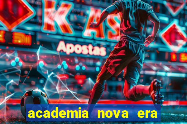 academia nova era jd vila carrao