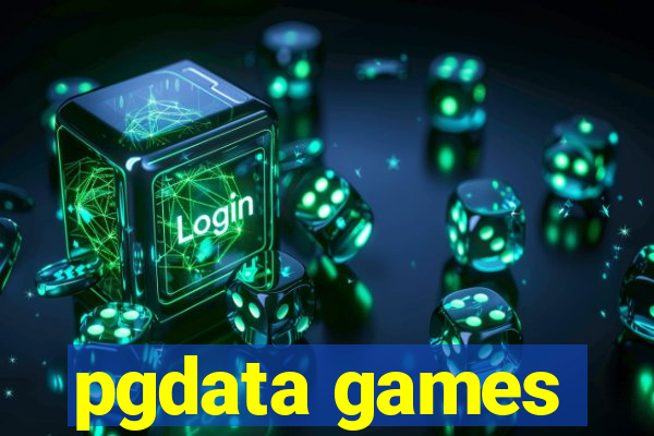 pgdata games