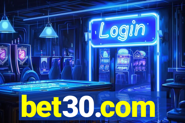 bet30.com