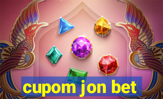 cupom jon bet