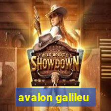 avalon galileu