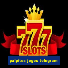 palpites jogos telegram