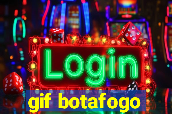 gif botafogo