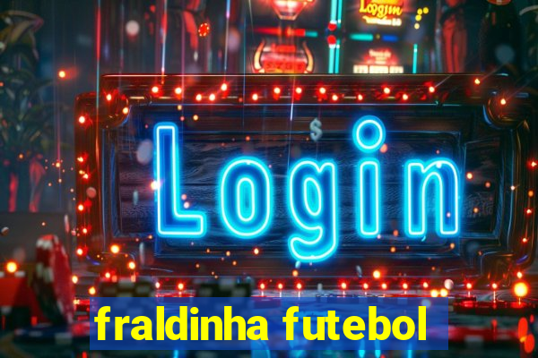 fraldinha futebol