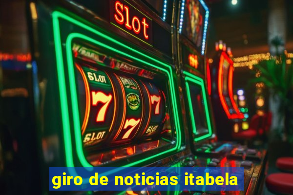 giro de noticias itabela