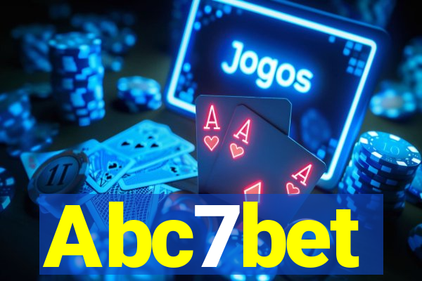 Abc7bet