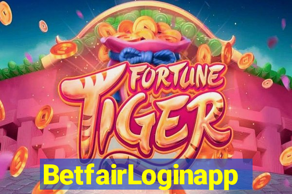 BetfairLoginapp