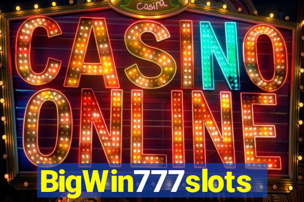 BigWin777slots