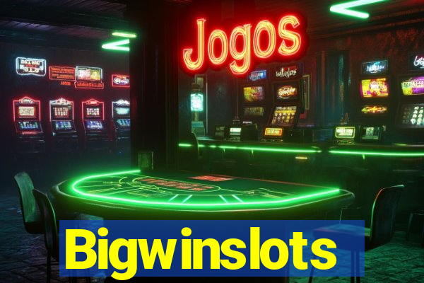 Bigwinslots