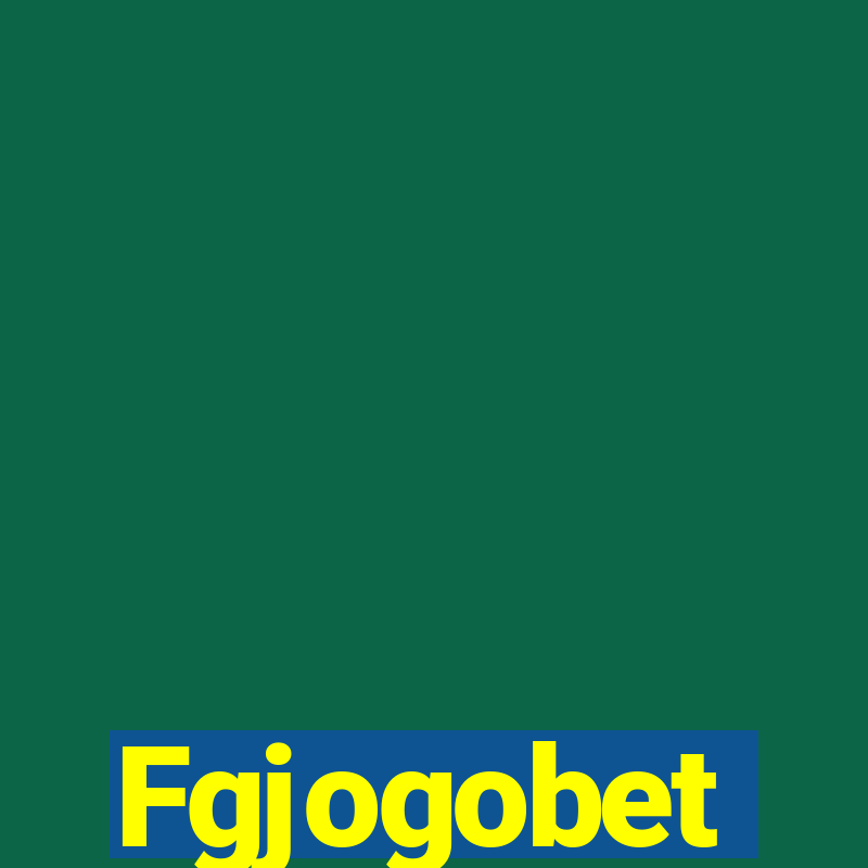 Fgjogobet