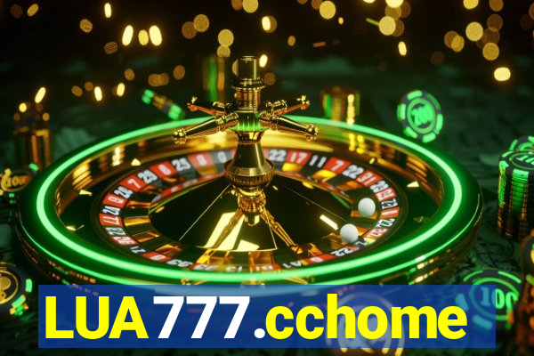 LUA777.cchome