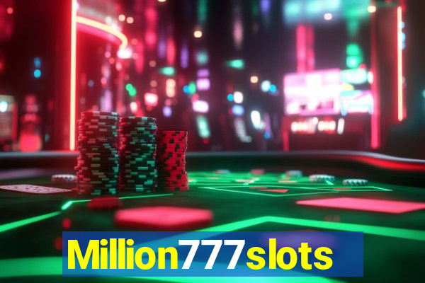 Million777slots