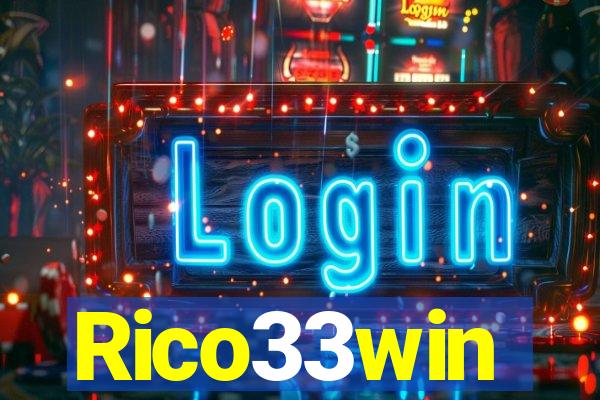 Rico33win