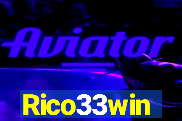 Rico33win