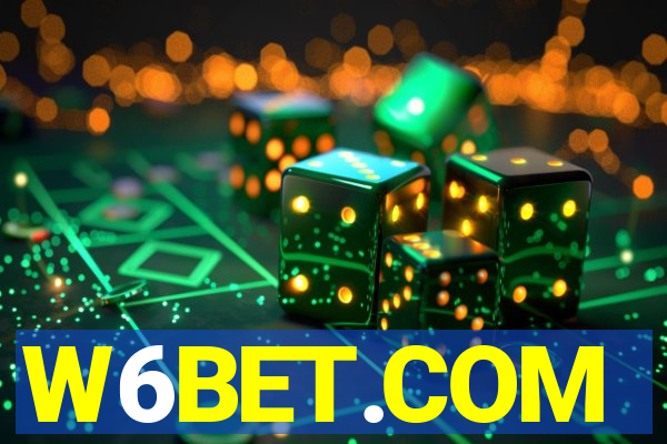 W6BET.COM