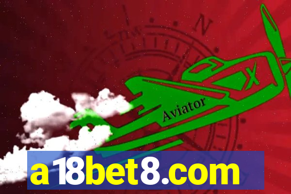 a18bet8.com