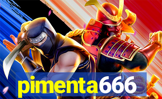 pimenta666