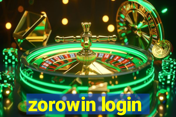 zorowin login