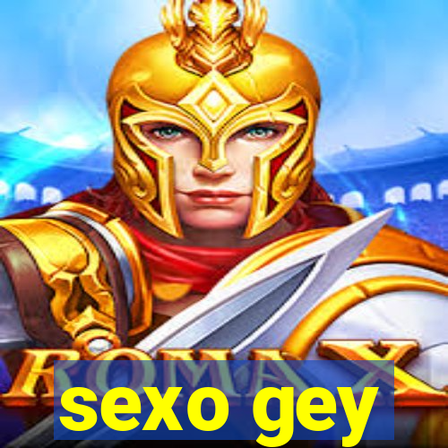 sexo gey