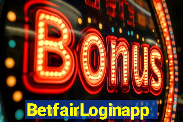 BetfairLoginapp