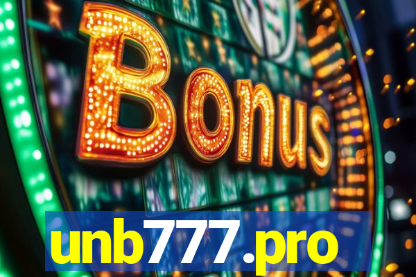 unb777.pro