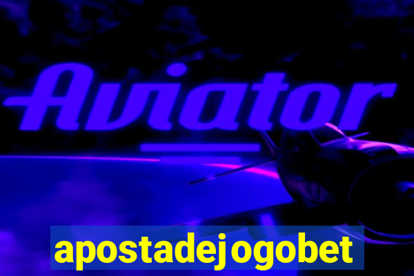 apostadejogobet