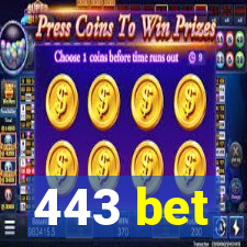 443 bet