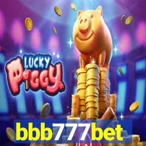 bbb777bet