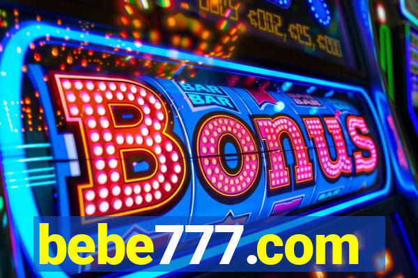 bebe777.com