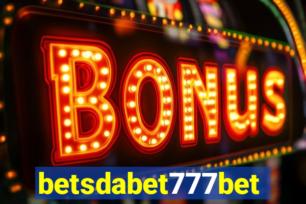 betsdabet777bet