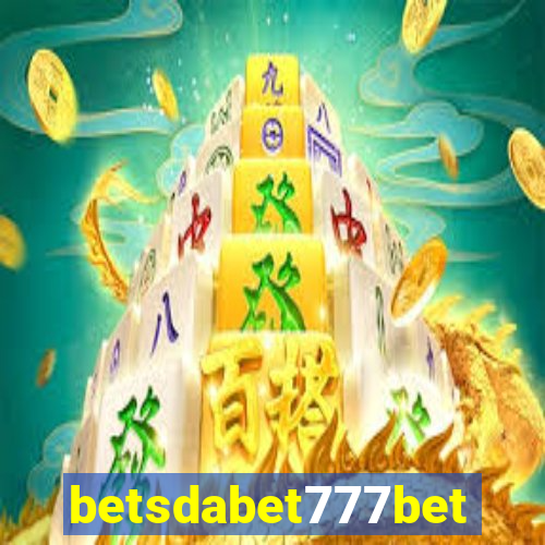 betsdabet777bet