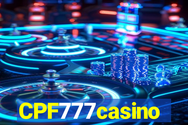 CPF777casino