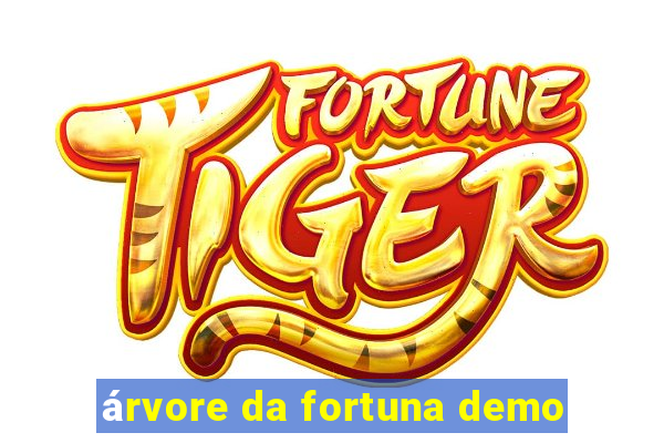 árvore da fortuna demo