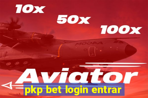 pkp bet login entrar