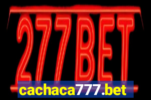 cachaca777.bet