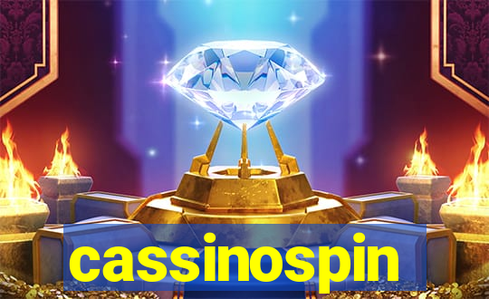 cassinospin