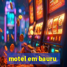 motel em bauru