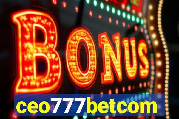 ceo777betcom