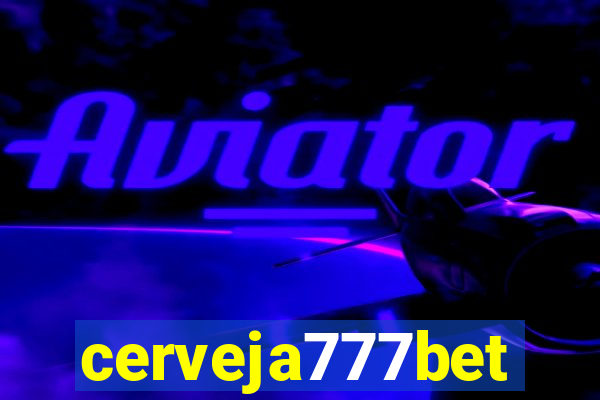 cerveja777bet