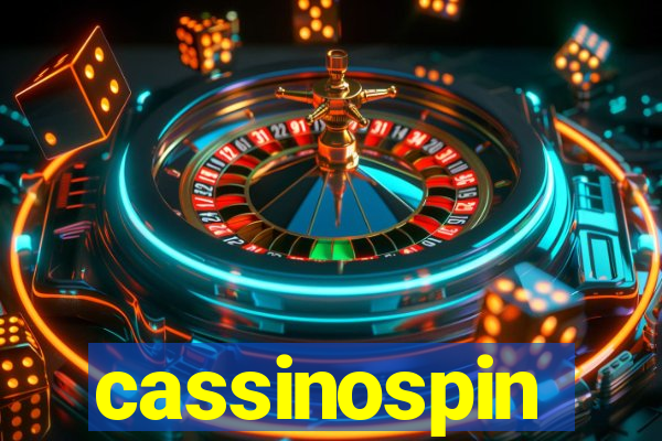 cassinospin