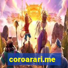 coroarari.me