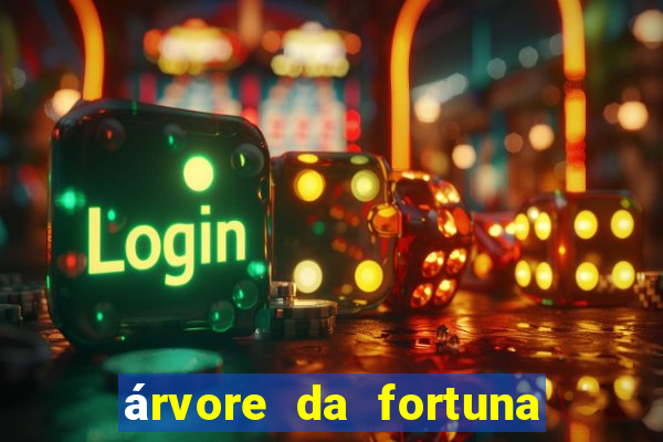 árvore da fortuna feng shui