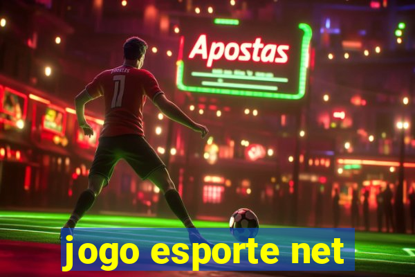 jogo esporte net