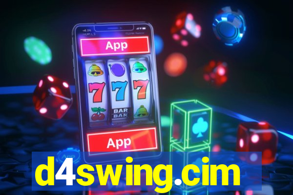 d4swing.cim