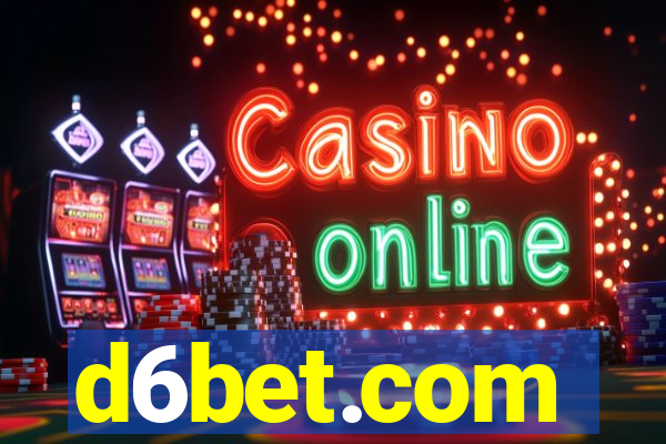 d6bet.com